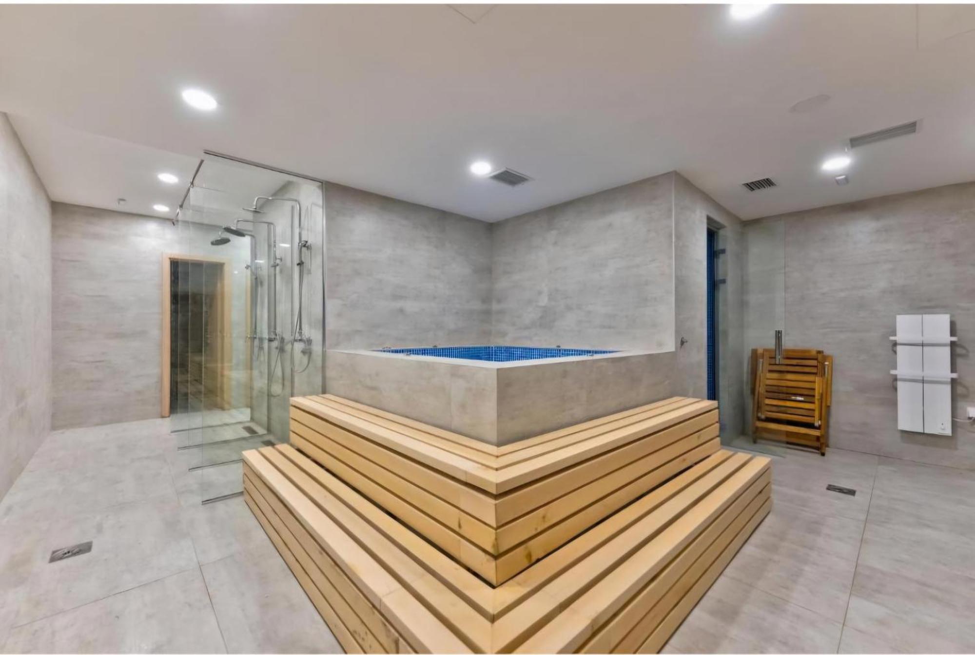 Heli Zlatibor Aparthotel Стая снимка
