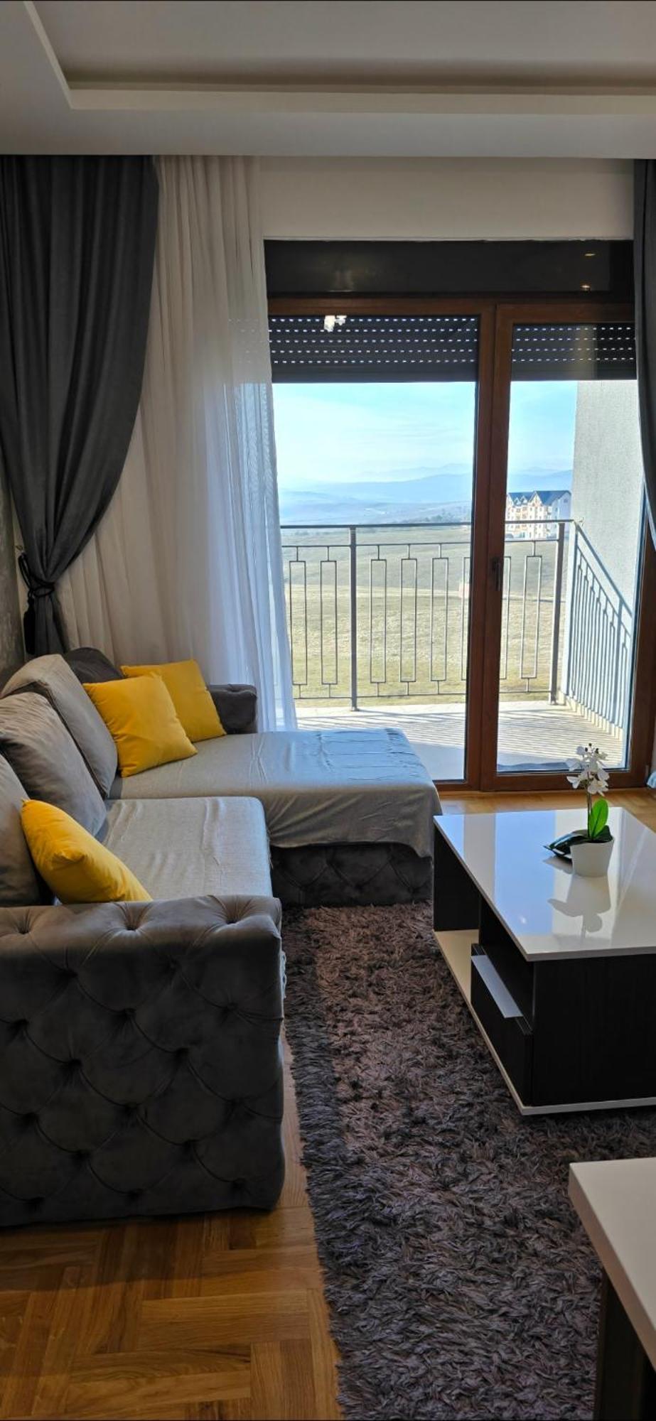 Heli Zlatibor Aparthotel Екстериор снимка