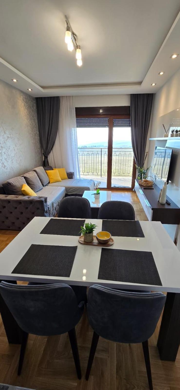 Heli Zlatibor Aparthotel Екстериор снимка
