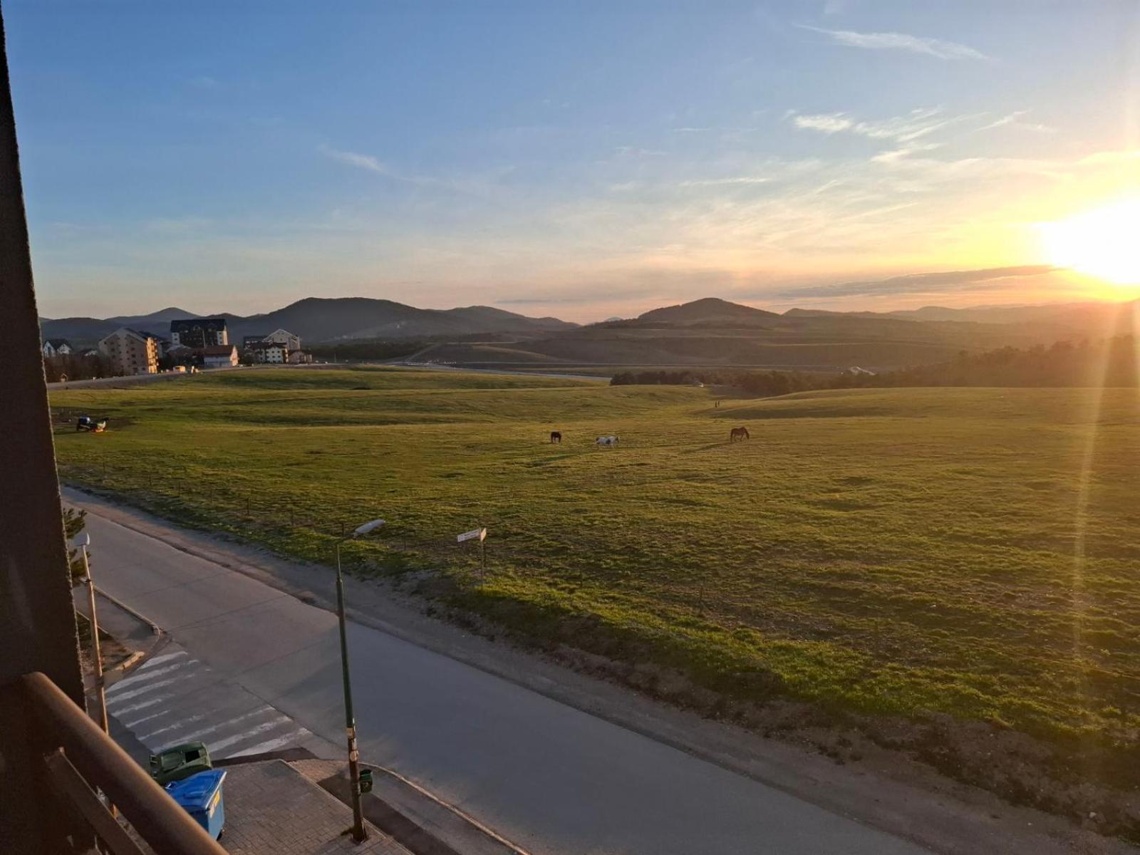 Heli Zlatibor Aparthotel Екстериор снимка